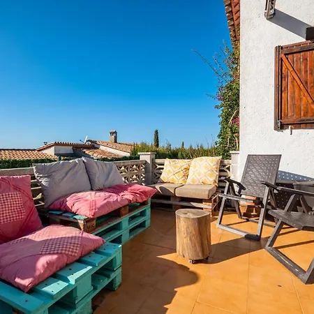 Rb-9 Residencial 5 Pax Holiday home