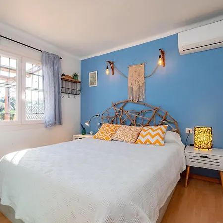 Rb-9 Residencial 5 Pax Holiday home Begur