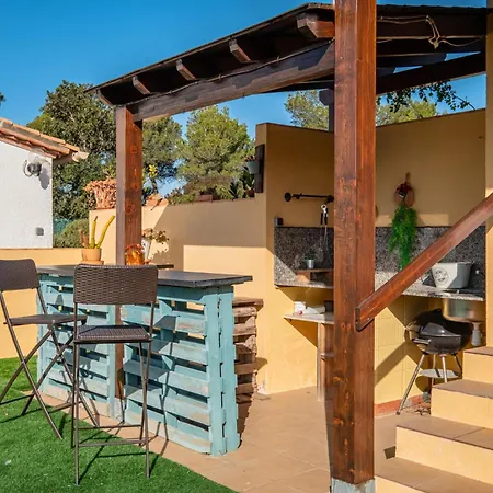 Rb-9 Residencial 5 Pax Holiday home *