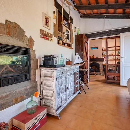 Rb-9 Residencial 5 Pax Holiday home Begur