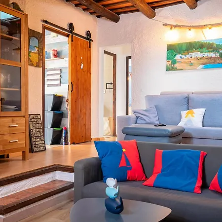 Rb-9 Residencial 5 Pax Begur