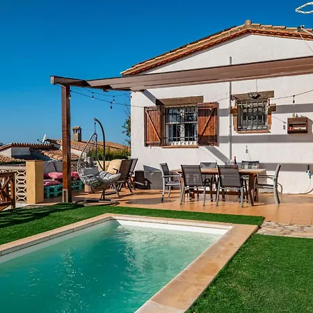 Holiday home Rb-9 Residencial 5 Pax Begur
