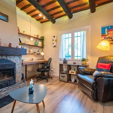 Rb-9 Residencial 5 Pax Begur